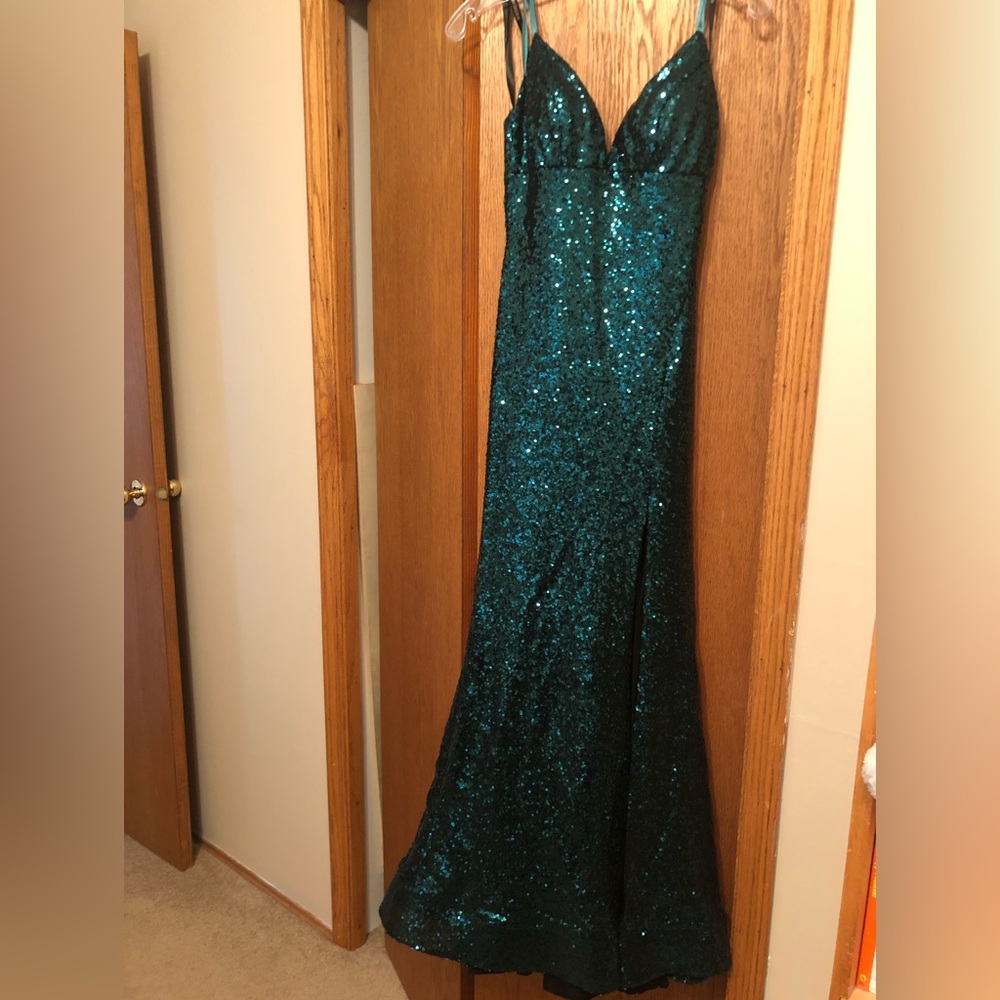 Sherri Hill Gown